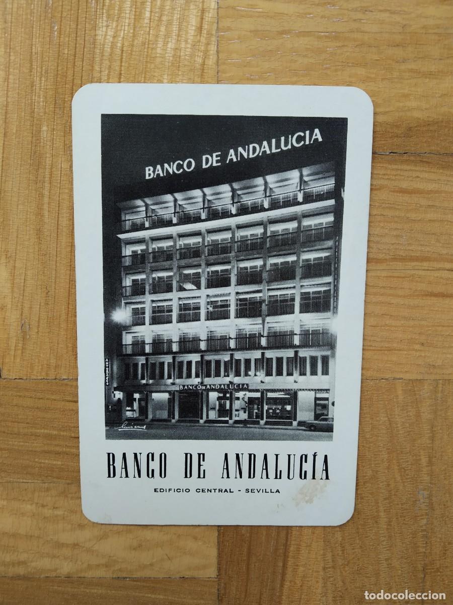 Collectables Calendars: CALENDARIO FOURNIER BANCO DE ANDALUCIA A&Ntilde;O 1970 VER FOTOS