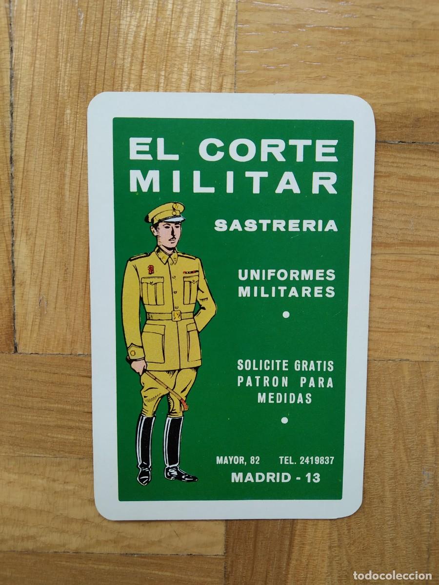 Collectionnisme Calendriers: CALENDARIO FOURNIER EL CORTE MILITAR A&Ntilde;O 1970 VER FOTOS NUEVO