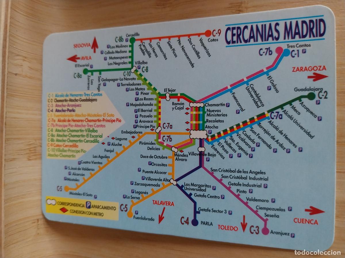 Coleccionismo Calendarios: METRO PLANO ILUSTRACION CALENDARIO A&Ntilde;O 2001 * PUBLICIDAD PAMAY REF BO648