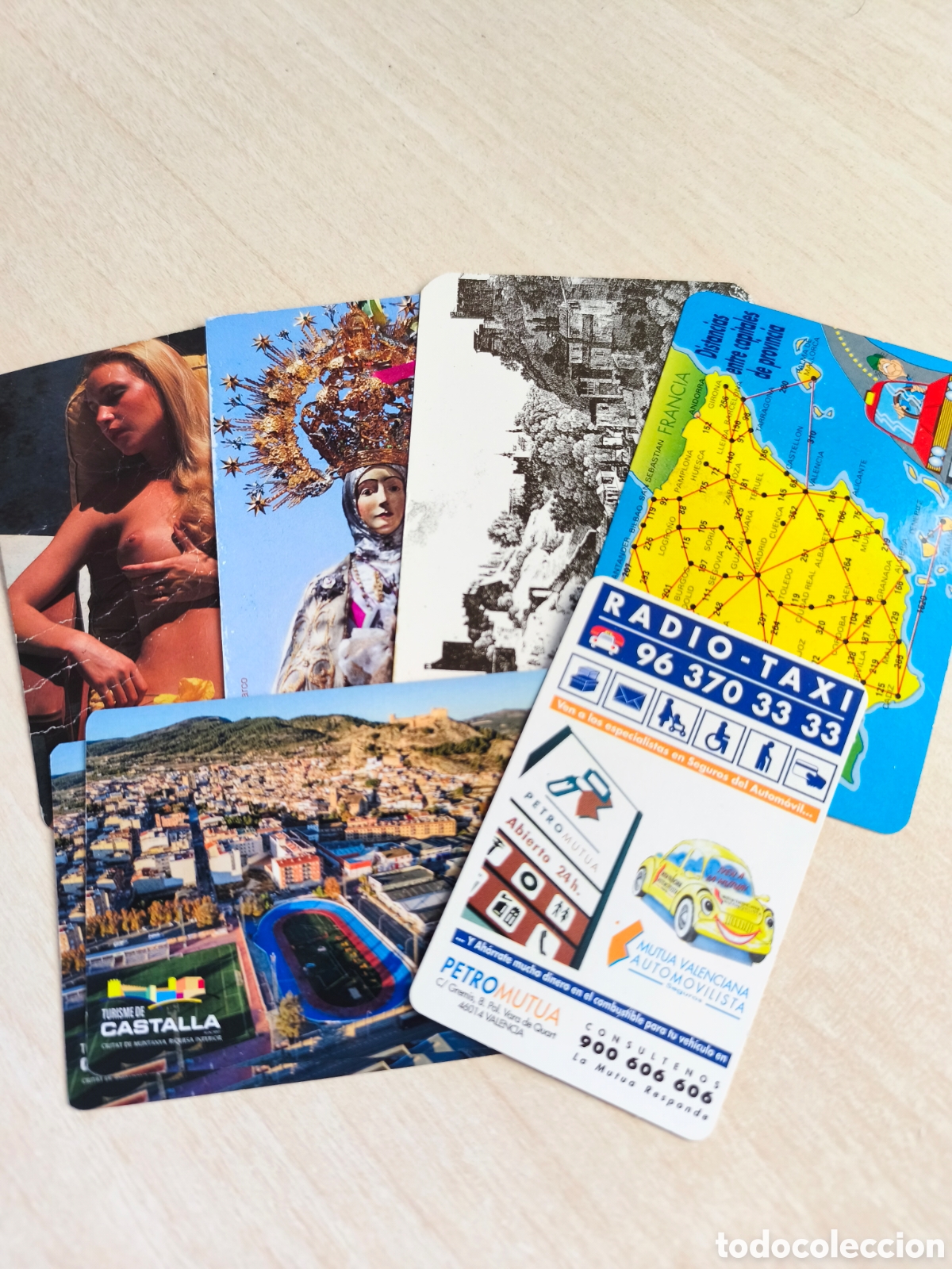 Collectables Calendars: 13 calendarios de bolsillo- Diversos a&ntilde;os y tematicas