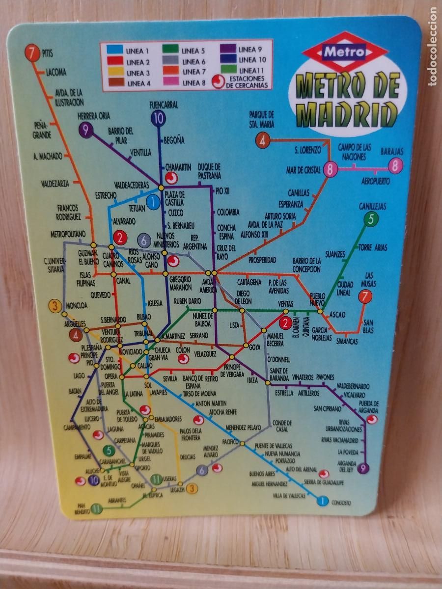 Coleccionismo Calendarios: METRO PLANO ILUSTRACION CALENDARIO A&Ntilde;O 2000 **** PUBLICIDAD CAFETERIA ALFREDOS REF WCB 261