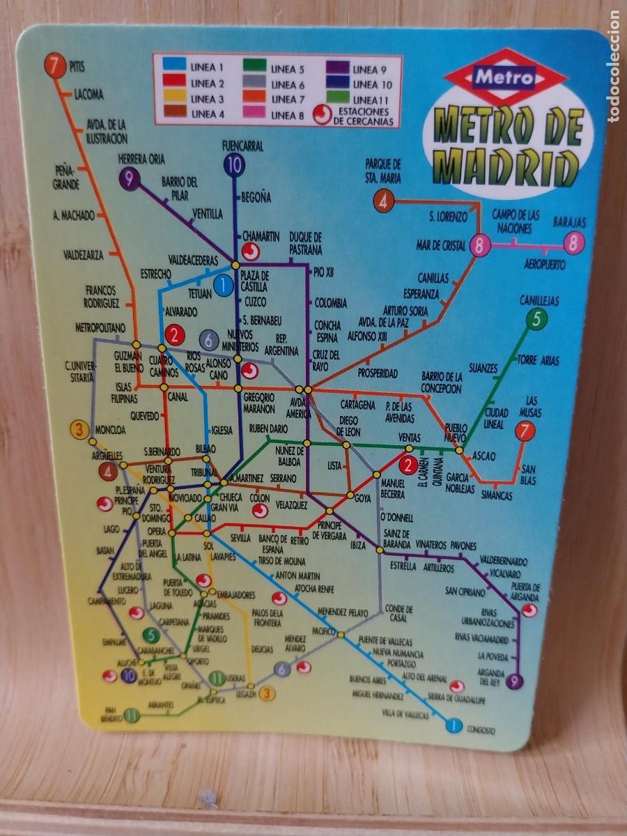 Coleccionismo Calendarios: METRO PLANO ILUSTRACION CALENDARIO A&Ntilde;O 2000 * PUBLICIDAD CAFETERIA ALFREDOS REF WCB 261