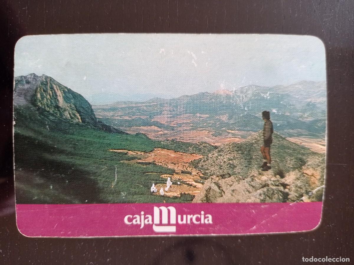 Colecionismo Calend&aacute;rios: CALENDARIO FOURNIER. CAJA MURCIA. A&Ntilde;O 1987