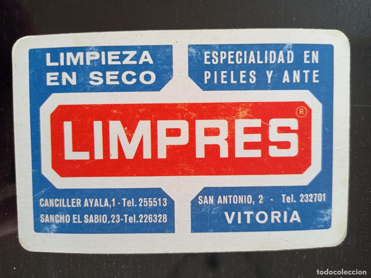 Colecionismo Calend&aacute;rios: CALENDARIO FOURNIER. LIMPRES. A&Ntilde;O 1983
