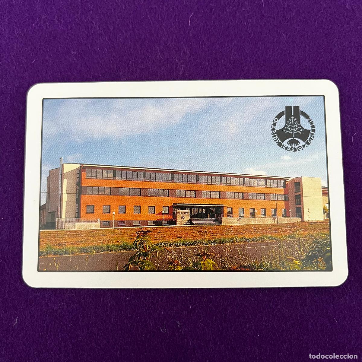 Collectables Calendars: CALENDARIO FOURNIER. OLABIDE IKASTOLA. 1995.