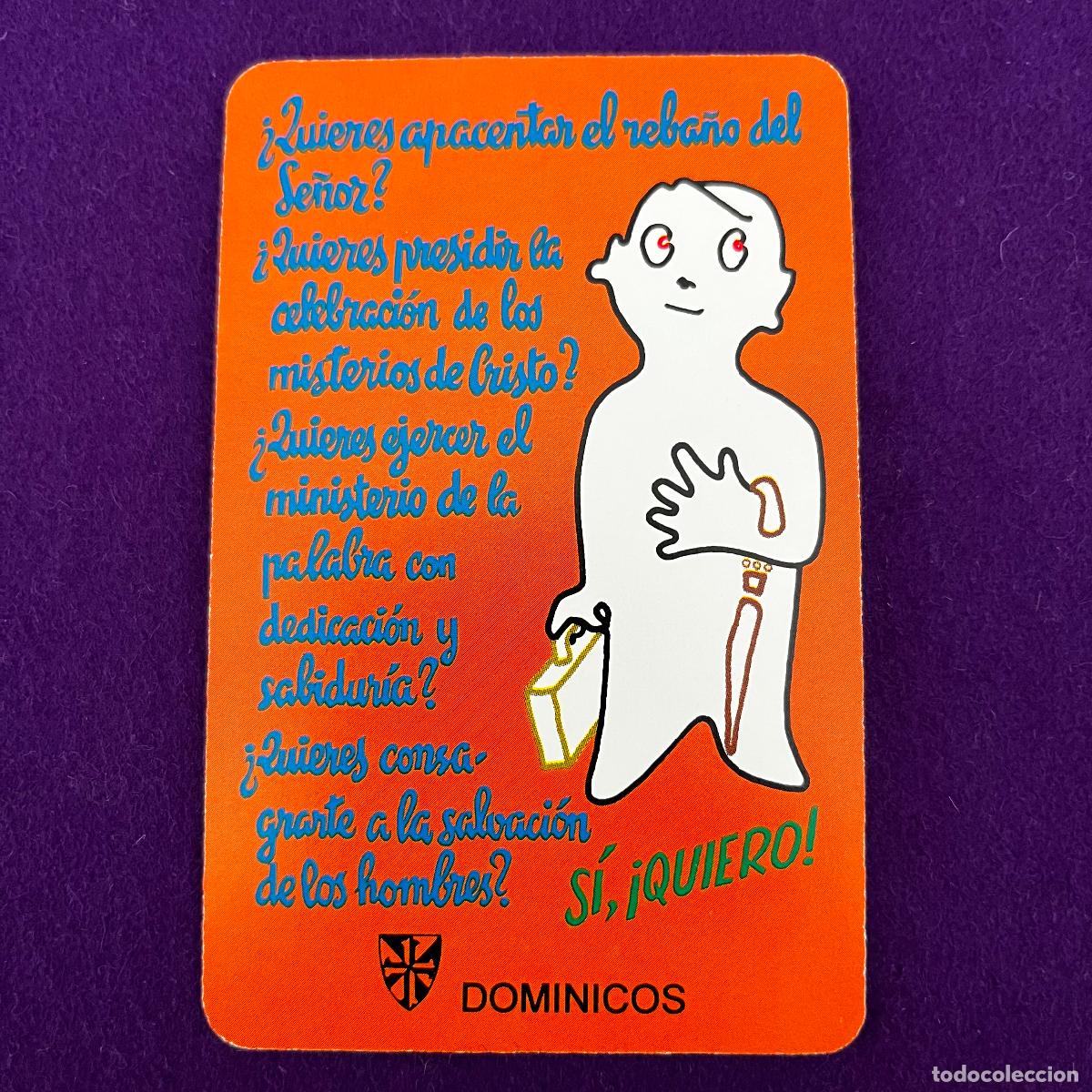 Colecionismo Calend&aacute;rios: CALENDARIO FOURNIER. DOMINICOS. 1995.