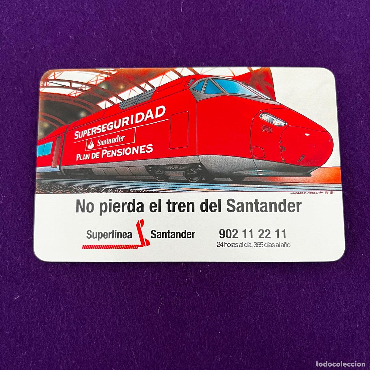 Collectables Calendars: CALENDARIO FOURNIER. BANCO SANTANDER. 1997.