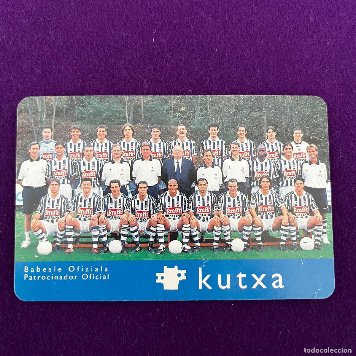 Collectables Calendars: CALENDARIO FOURNIER. KUTXA. 1999.