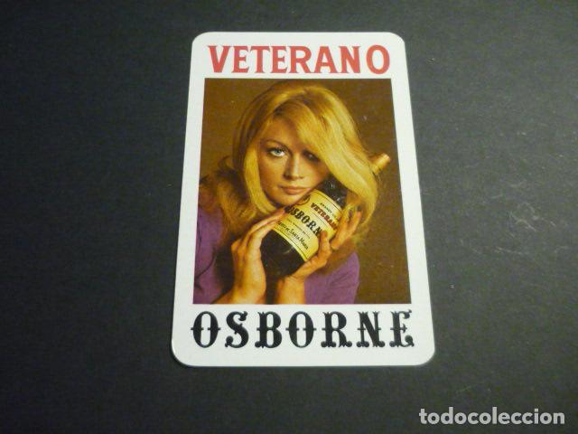 Sammeln von Kalendern: CALENDARIO DE BOLSILLO FOURNIER 1973 VETERANO OSBORNE