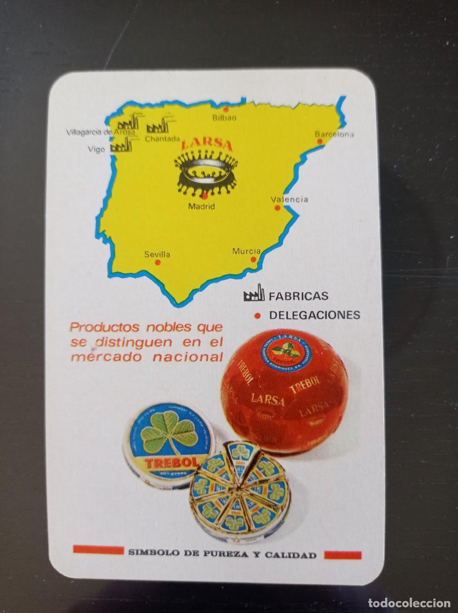 Coleccionismo Calendarios: CALENDARIO FOURNIER. LARSA. A&Ntilde;O 1970