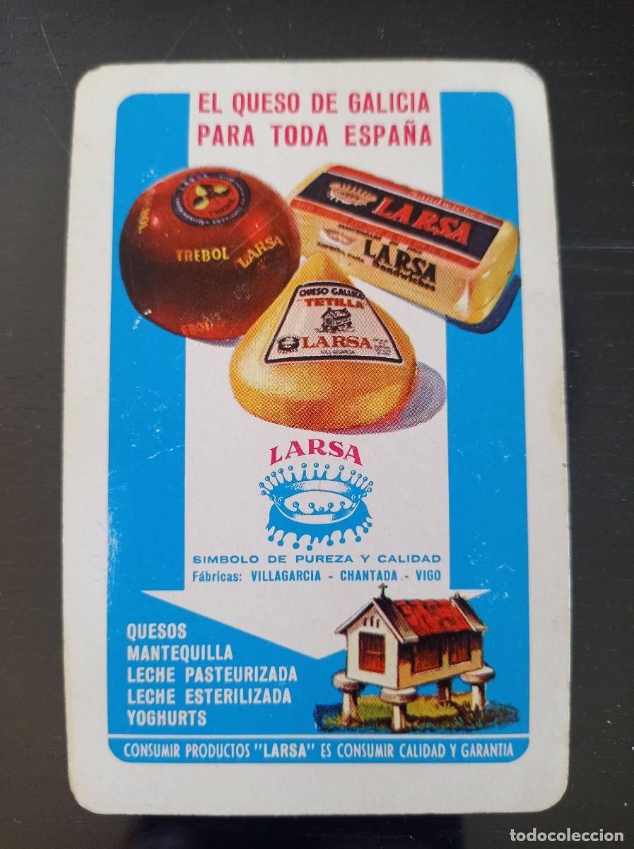 Coleccionismo Calendarios: CALENDARIO FOURNIER. LARSA. A&Ntilde;O 1980