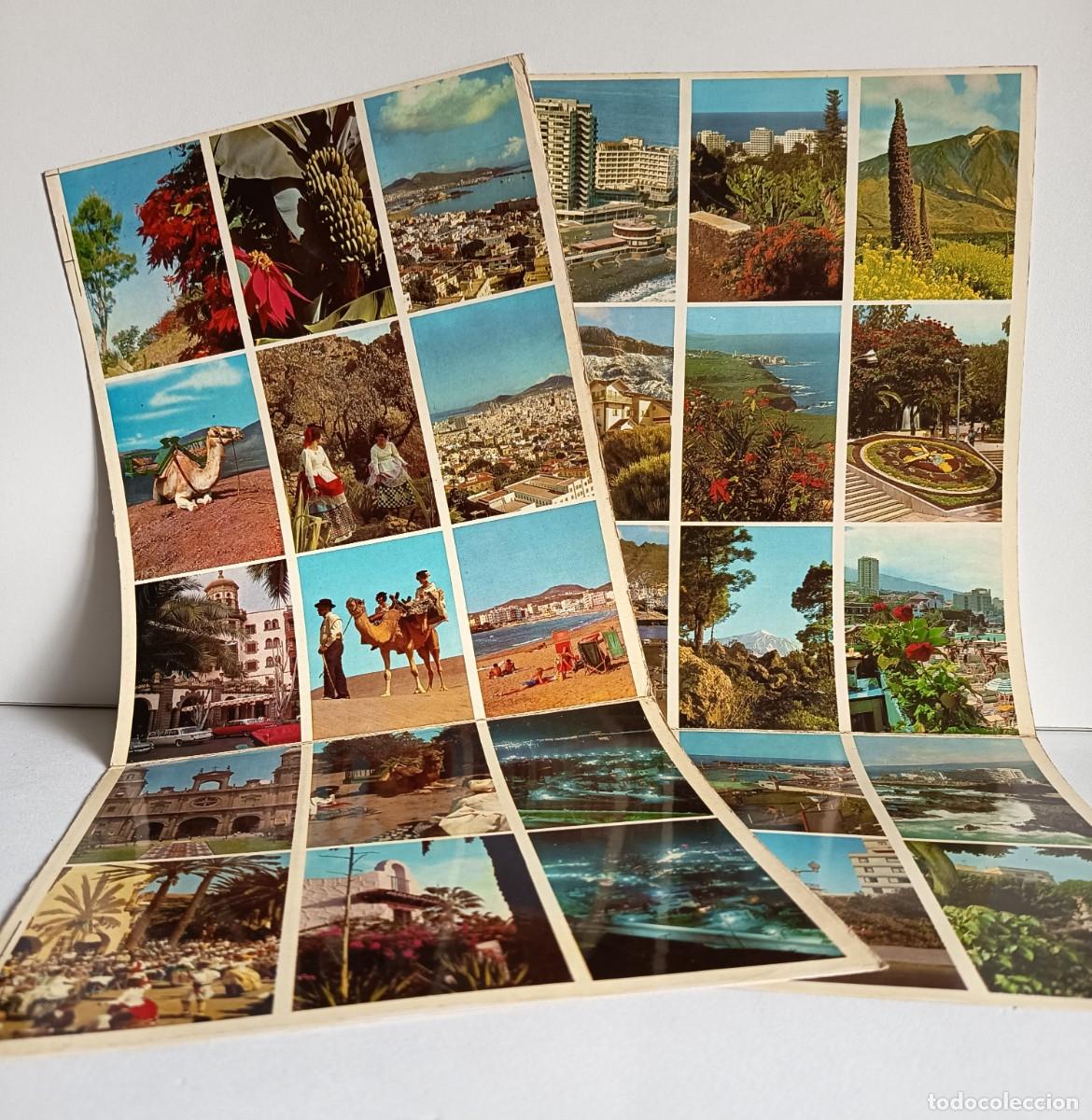 Coleccionismo Calendarios: 30 Calendarios de bolsillo sin publicidad 1969. Serie 12 Las Palmas y Serie 13 Tenerife.