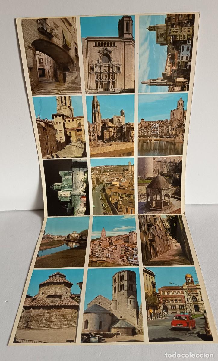 Coleccionismo Calendarios: 15 Calendarios de bolsillo sin publicidad 1969. Serie 1 Gerona.