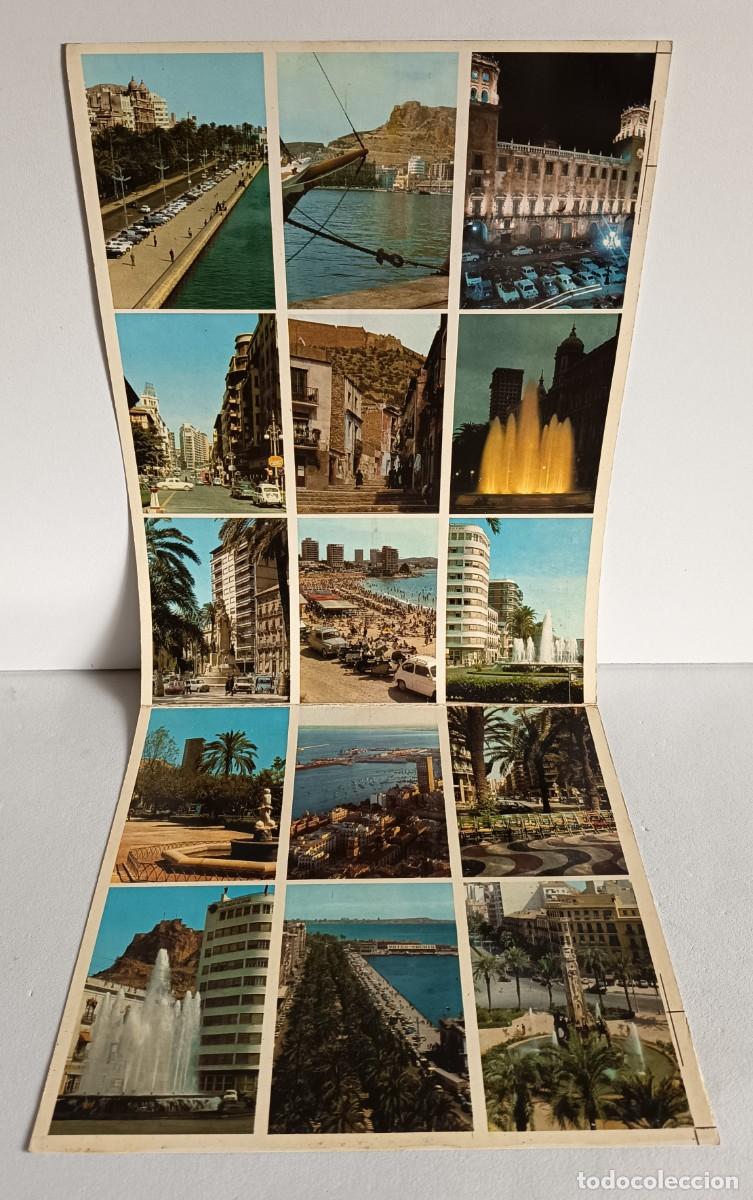 Coleccionismo Calendarios: 15 Calendarios de bolsillo sin publicidad 1969. Serie 6 Alicante.