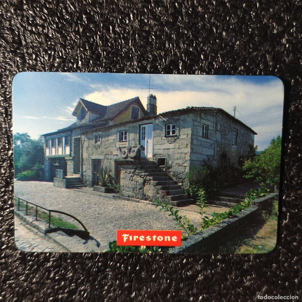 Coleccionismo Calendarios: CALENDARIO COCHES . NEUMATICOS FIRESTONE 1997 * Hotel . Portugal ** T1