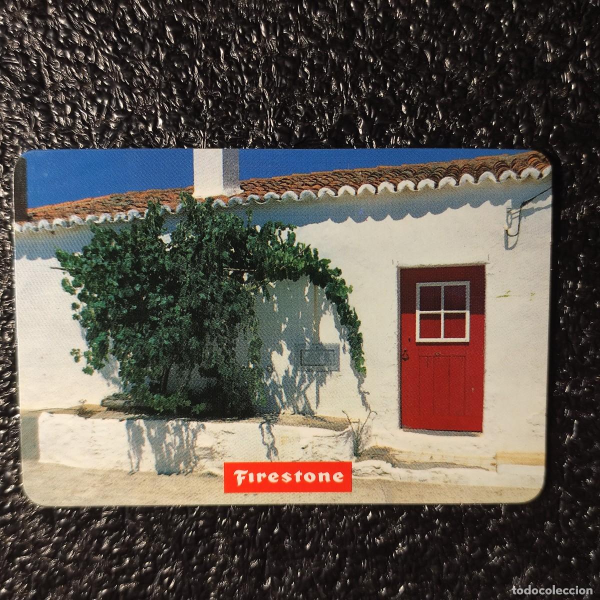 Coleccionismo Calendarios: CALENDARIO COCHES . NEUMATICOS FIRESTONE 1997 * La ruta Vicentina . Portugal ** T1