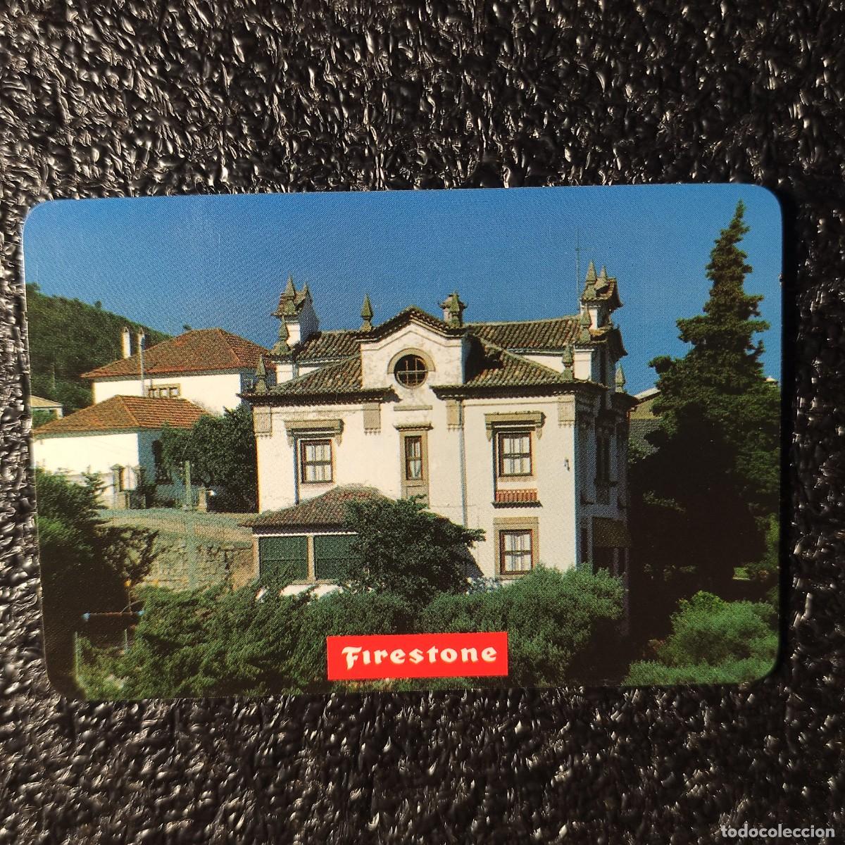 Coleccionismo Calendarios: CALENDARIO COCHES . NEUMATICOS FIRESTONE 1997 * Casa do Barreiro . Portugal ** T1