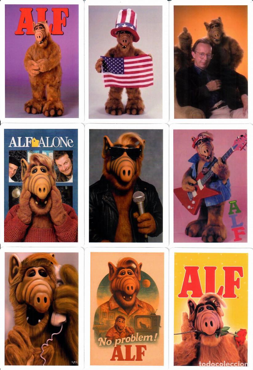 Collectables Calendars: 9 CALENDARIOS DE BOLSILLO - A&Ntilde;O 2026 - ALF (NO OFERTAS) - ED. LIMITADA