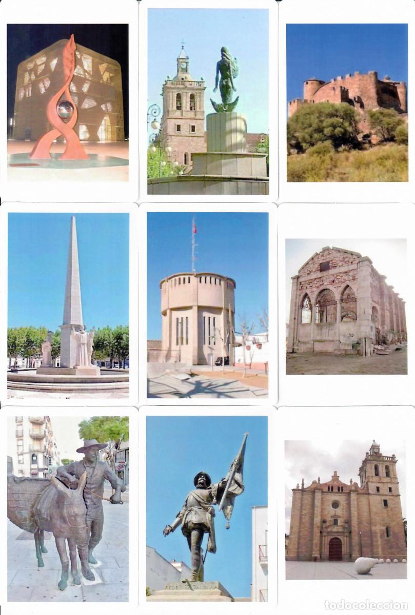 Coleccionismo Calendarios: 9 CALENDARIOS DE BOLSILLO - A&Ntilde;O 2026 - VILLANUEVA DE LA SERENA (NO OFERTAS) - ED. LIMITADA