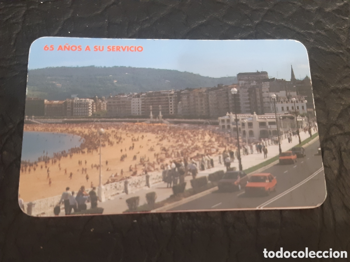Collectables Calendars: Calendario Vascongada seguros 1994