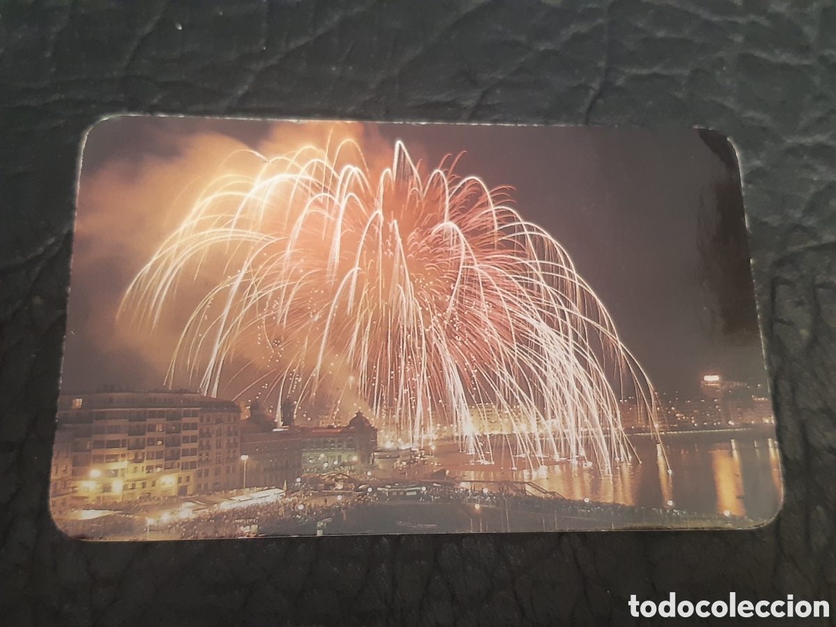 Collectables Calendars: Calendario Vascongada seguros 1995