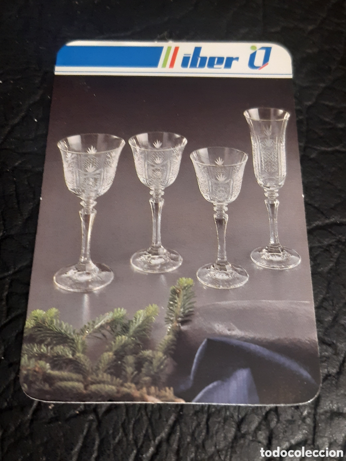 Coleccionismo Calendarios: Calendario Iber 1991