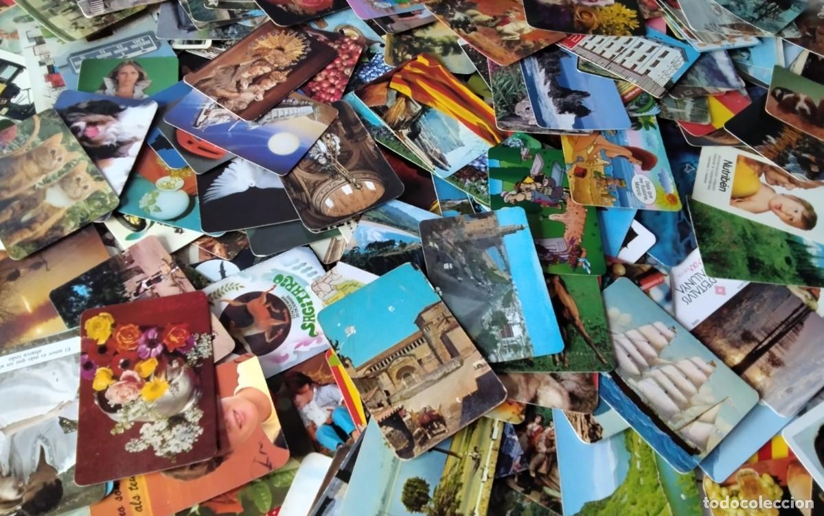Collectables Calendars: LOTE DE MAS DE 400 CALENDARIOS VARIADOS , VER FOTOS