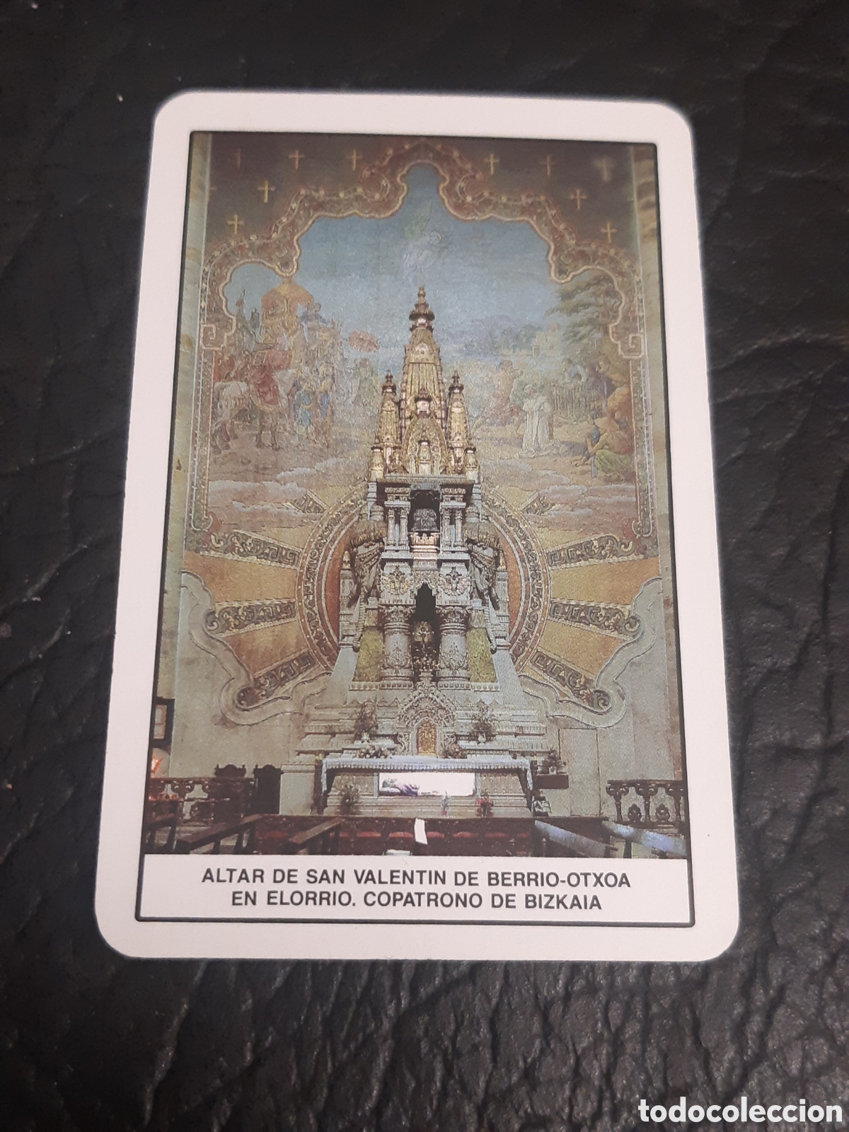 Coleccionismo Calendarios: Calendario fournier Berr&iacute;o Otxoa 1993