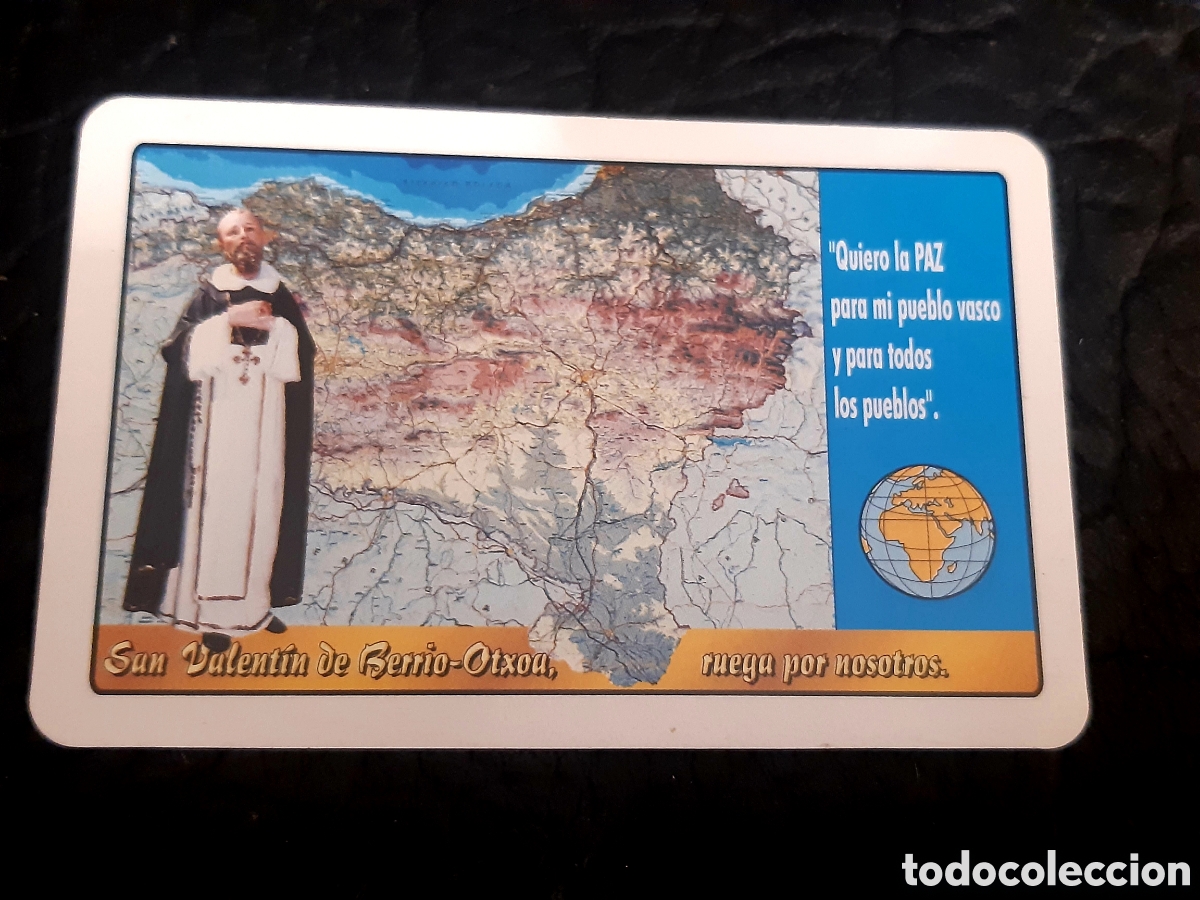 Coleccionismo Calendarios: Calendario fournier Berr&iacute;o Otxoa 1997