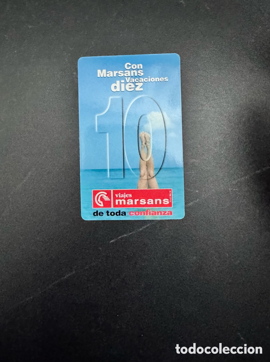 Coleccionismo Calendarios: Calendario publicitario viajes marsans 2002