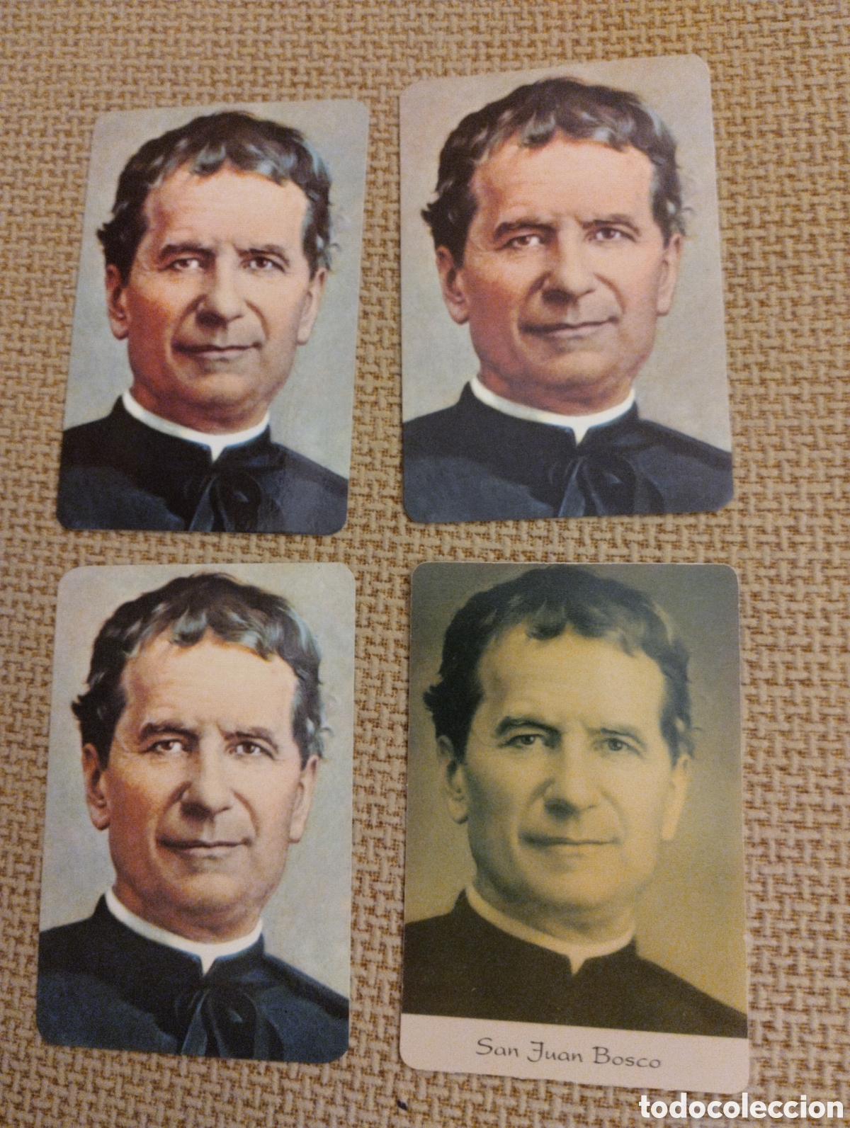 Coleccionismo Calendarios: Lote calendarios D.Bosco antiguos