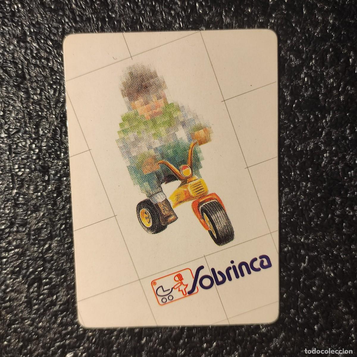 Coleccionismo Calendarios: CALENDARIO . SOBRINCA .FABRICA DE HUGUETES 1986 ** 1/4** Portugal * T4