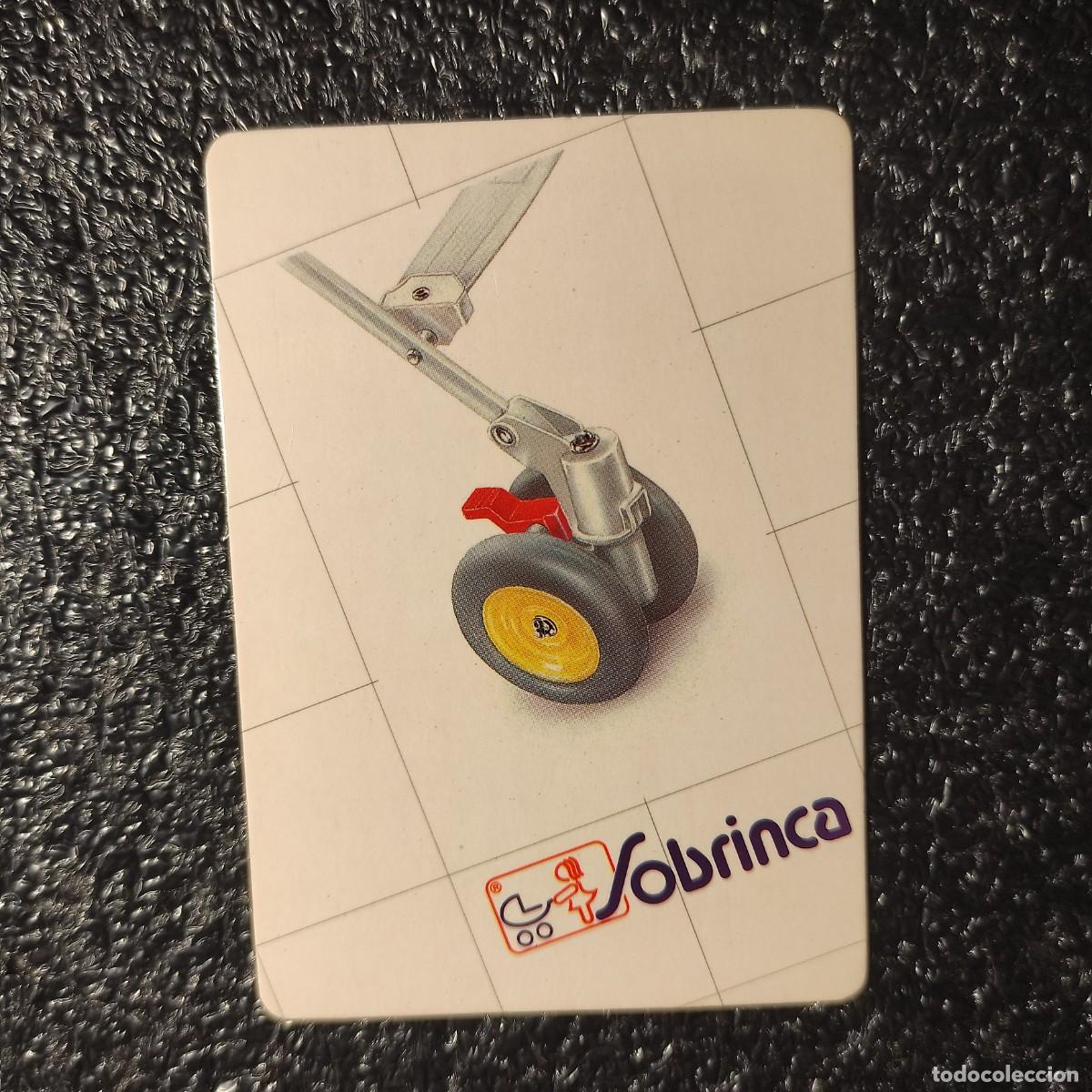 Coleccionismo Calendarios: CALENDARIO . SOBRINCA .FABRICA DE HUGUETES 1986 ** 4/4** Portugal * T4