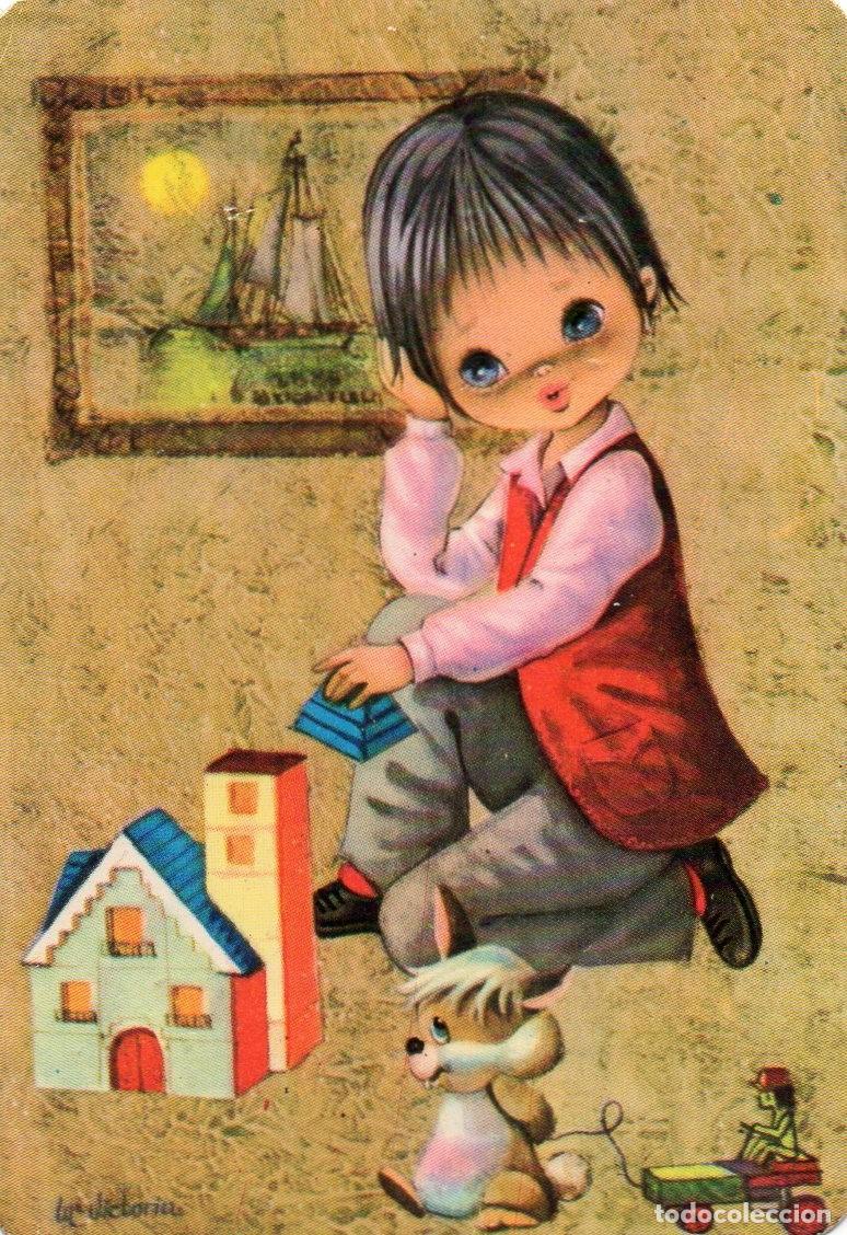 Coleccionismo Calendarios: Calendario de Serie 1973 - SERIE - IG. 1.130 - DLB. 37.535