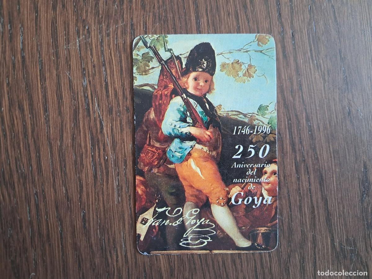 Coleccionismo Calendarios: calendario fournier, iber caja, a&ntilde;o 1996.