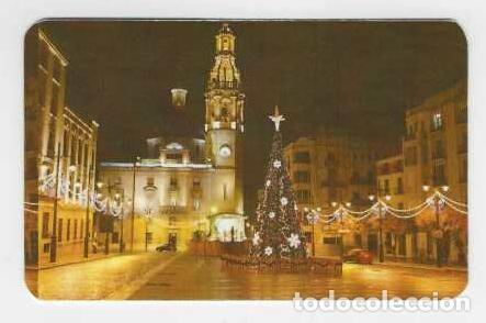 Coleccionismo Calendarios: CALENDARIO DE BOLSILLO A&Ntilde;O 2010 ALCOY - CEFIRE (ALCOY) - VER FOTO REVERSO