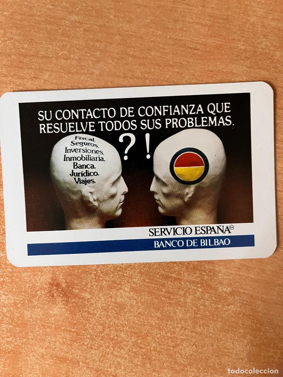 Coleccionismo Calendarios: Calendario Fournier. Banco Bilbao 1976