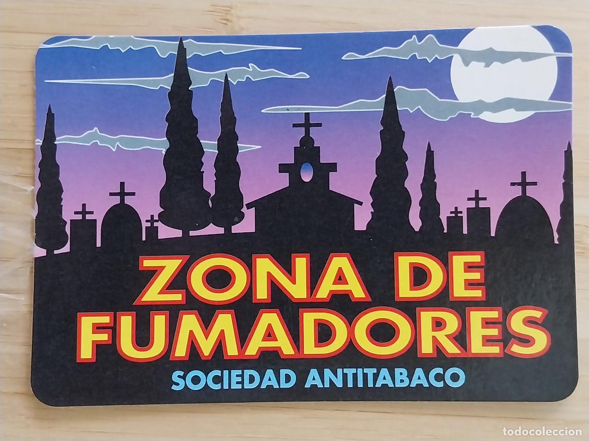 Coleccionismo Calendarios: ZONA FUMADORRES CALENDARIO 1995 PUBLICIDAD BAR PEREA REF MC 194
