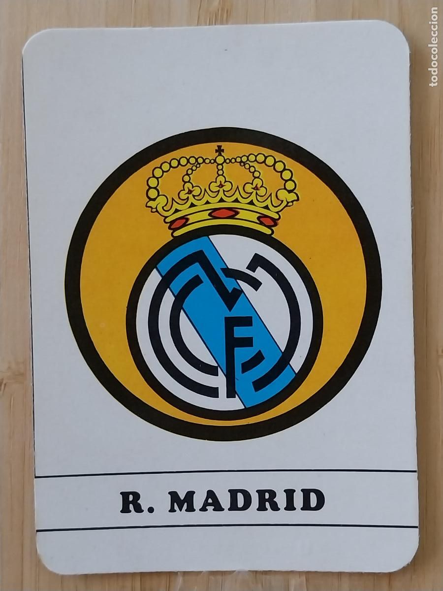 Coleccionismo Calendarios: REAL MADRID FUTBOL ILUSTRACION CALENDARIO 1990 PUBLICIDAD BOSQUE CIRUELAS RESTAURANT REF CBN499