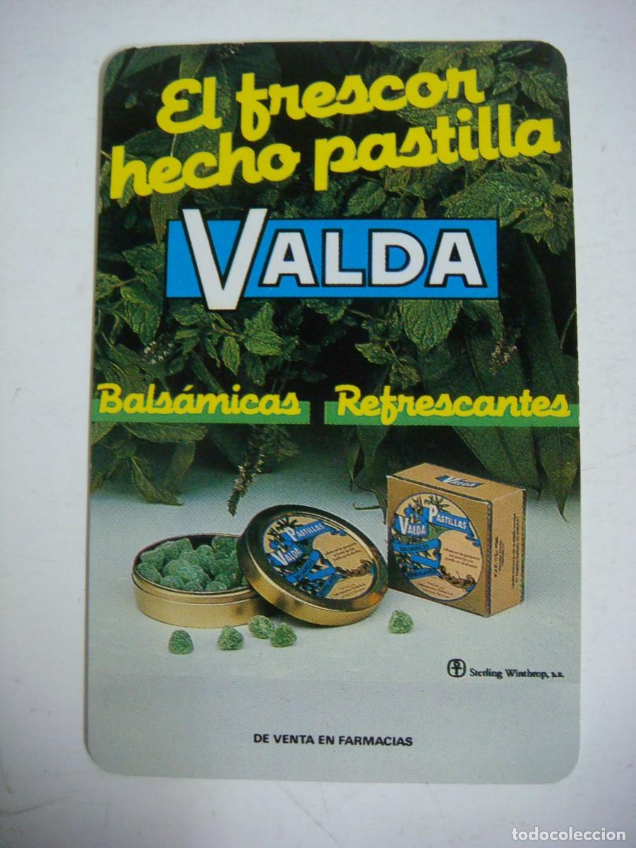 Sammeln von Kalendern: CALENDARIO DE FOURNIER DE PASTILLAS VALDA-A&Ntilde;O 1989-ALB-N&ordm;-7