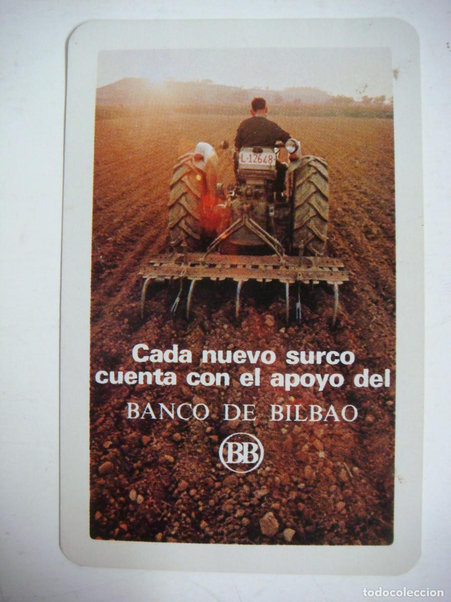 Collectables Calendars: CALENDARIO DE FOURNIER DE BANCO DE BILBAO-A&Ntilde;O 1973-ALB-N&ordm;-7