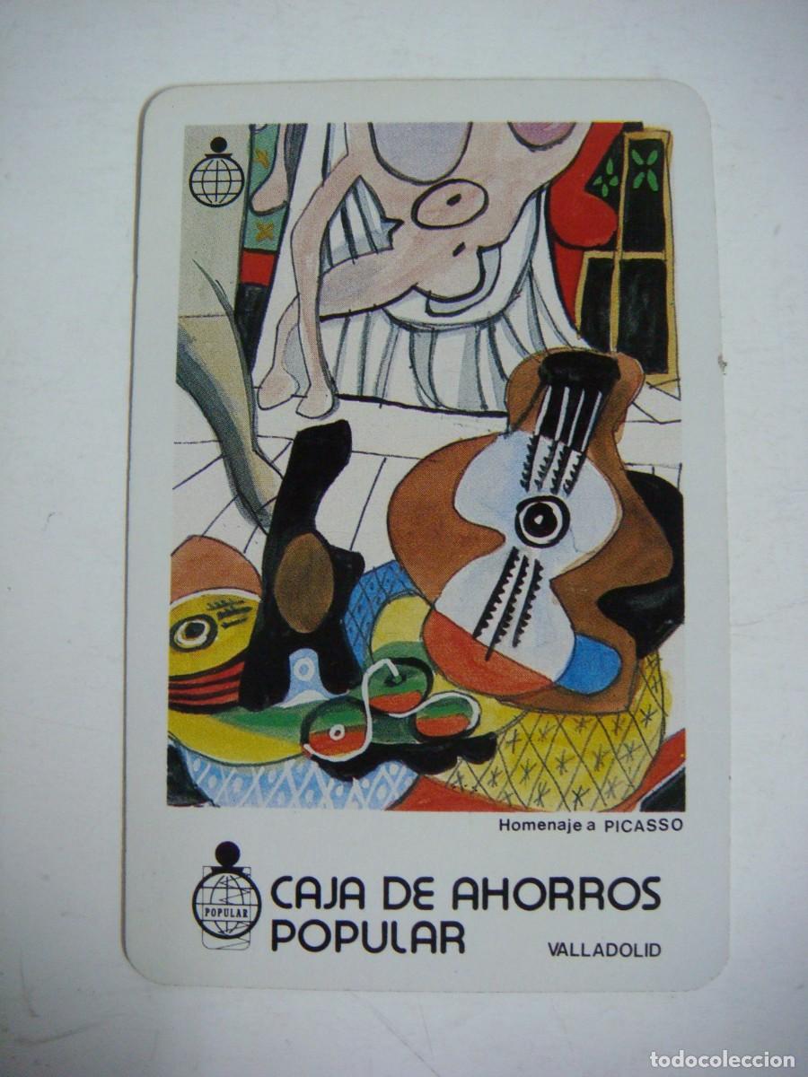 Coleccionismo Calendarios: CALENDARIO DE FOURNIER DE CAJA DE AHORROS POPULAR-A&Ntilde;O 1989-ALB-N&ordm;-7