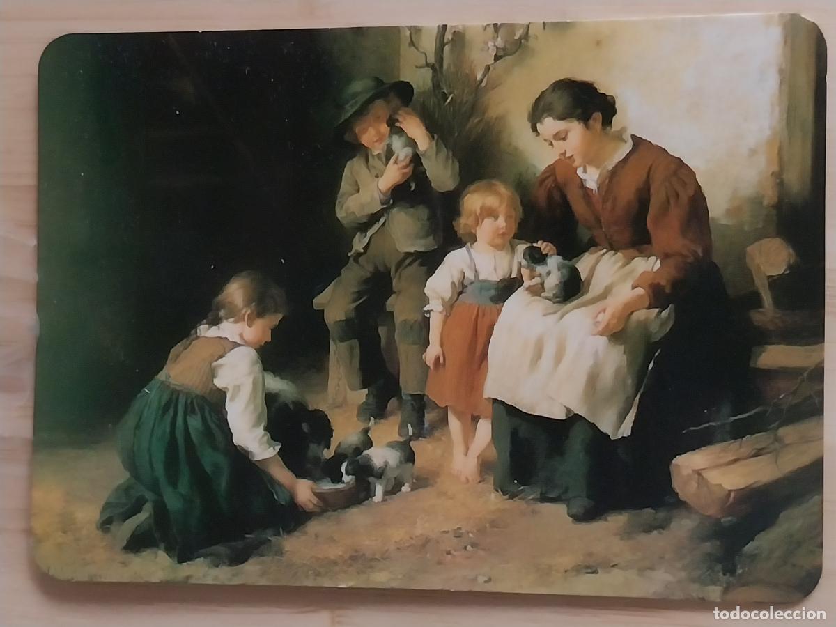 Coleccionismo Calendarios: FAMILIA ILUSTRACION CALENDARIO 1996 PUBLI LUCIA PELUQUERIA REF BO 676