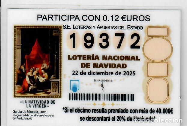 Collectables Calendars: CALENDARIO DE PUBLICIDAD - A&Ntilde;O 2026 - LOTER&Iacute;A