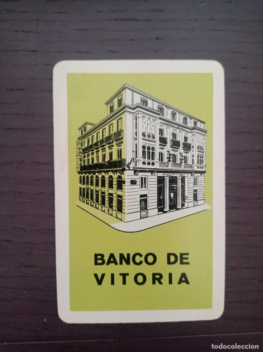 Coleccionismo Calendarios: CALENDARIO FOURNIER. BANCO DE VITORIA. A&Ntilde;O 1982