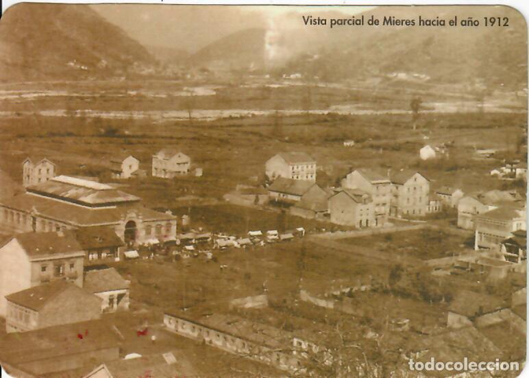 Coleccionismo Calendarios: CALENDARIO DE PUBLICIDAD - A&Ntilde;O 2000 - SIDRER&Iacute;A CASA PANDO - MOREDA DE ALLER - VISTA DE MIERES