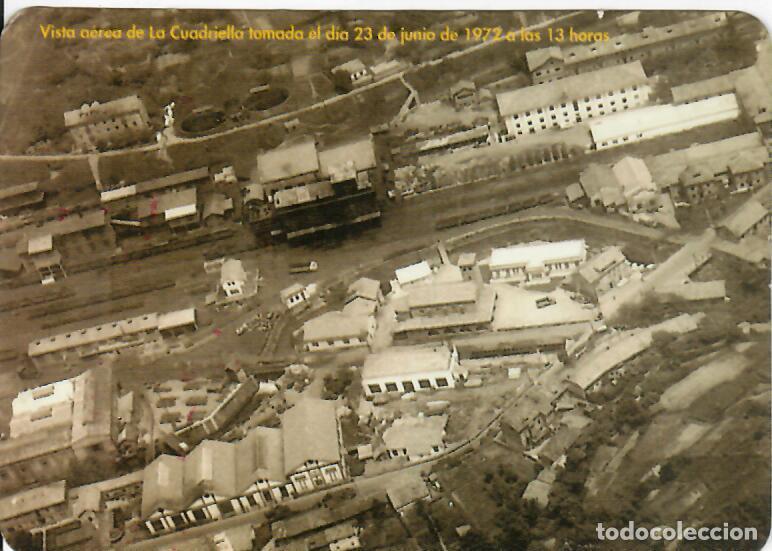 Coleccionismo Calendarios: CALENDARIO DE PUBLICIDAD - A&Ntilde;O 2000 - SIDRER&Iacute;A CASA PANDO - MOREDA DE ALLER - VISTA DE LA CUADRIELLA