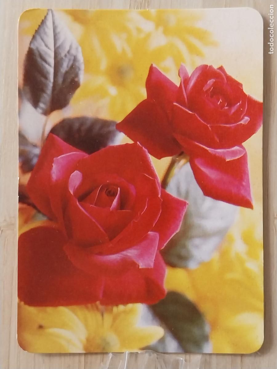Coleccionismo Calendarios: BODEGON FLORES CALENDARIO 1993 PUBLI BAR LARA REF BO 5689