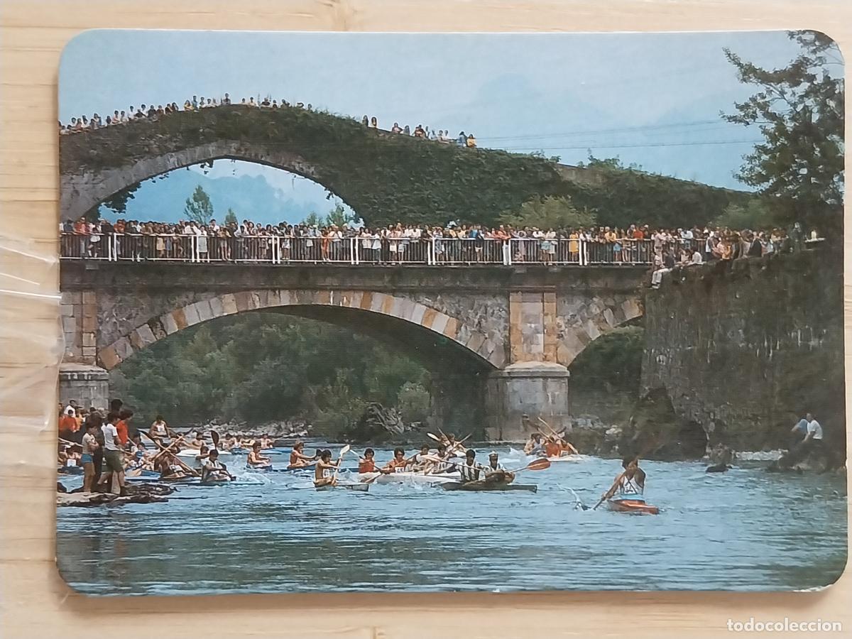 Coleccionismo Calendarios: CANGAS ONIS CALENDARIO 1992 PUBLI PACHANGA REF BO 5544