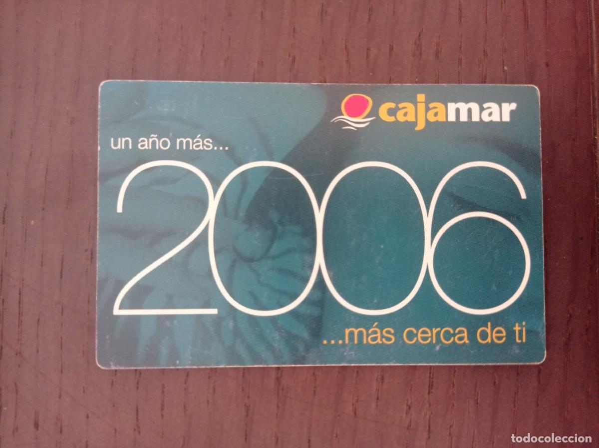 Coleccionismo Calendarios: CALENDARIO PUBLICITARIO. CAJAMAR. A&Ntilde;O 2006